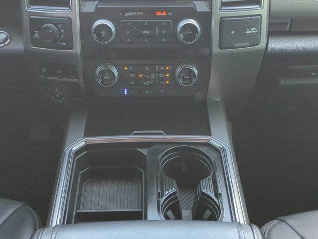 2020 Ford F-250 Platinum