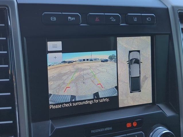 2020 Ford F-250 Platinum