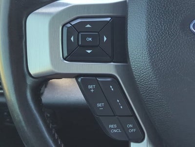 2020 Ford F-250 Platinum