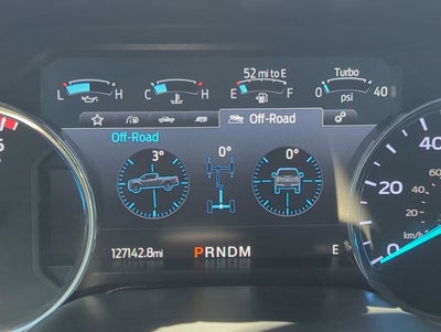 2020 Ford F-250 Platinum