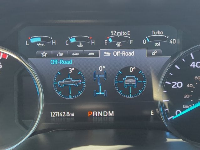 2020 Ford F-250 Platinum