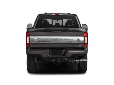 2020 Ford F-250 Platinum