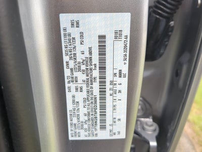 2023 Ford F-250 LARIAT