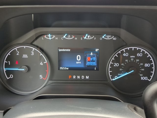 2025 Ford F-250 XLT