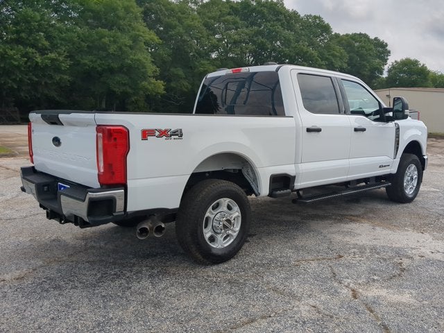 2025 Ford F-250 XLT