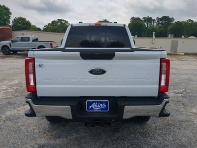 2025 Ford F-250 XLT