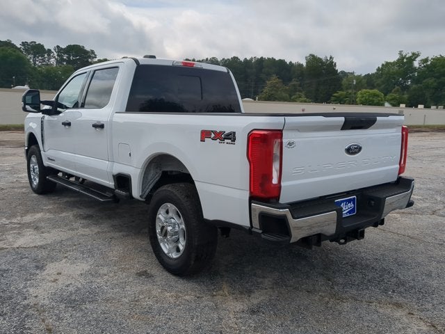2025 Ford F-250 XLT