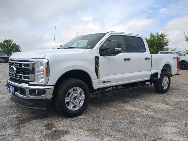 2025 Ford F-250 XLT