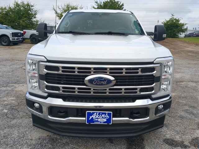2025 Ford F-250 XLT