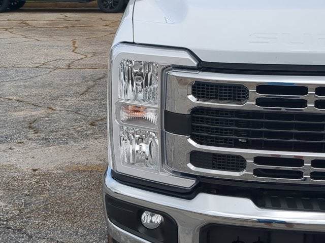 2025 Ford F-250 XLT