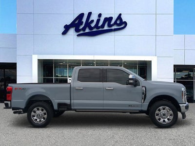 2025 Ford F-250 LARIAT