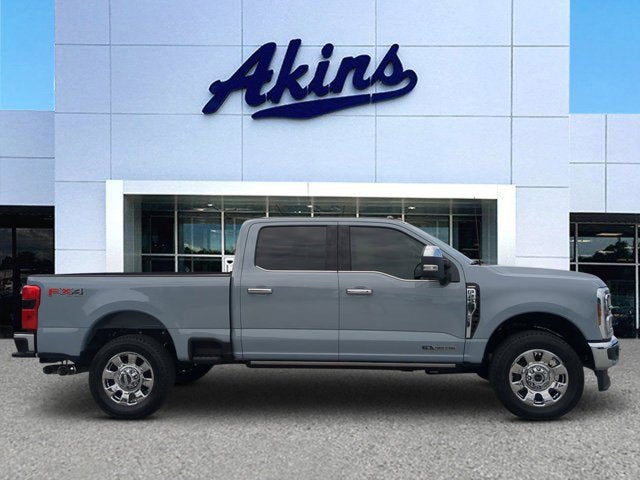 2025 Ford F-250 LARIAT
