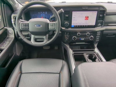 2025 Ford F-250 LARIAT