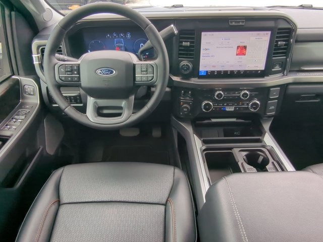 2025 Ford F-250 LARIAT