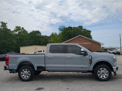 2025 Ford F-250 LARIAT