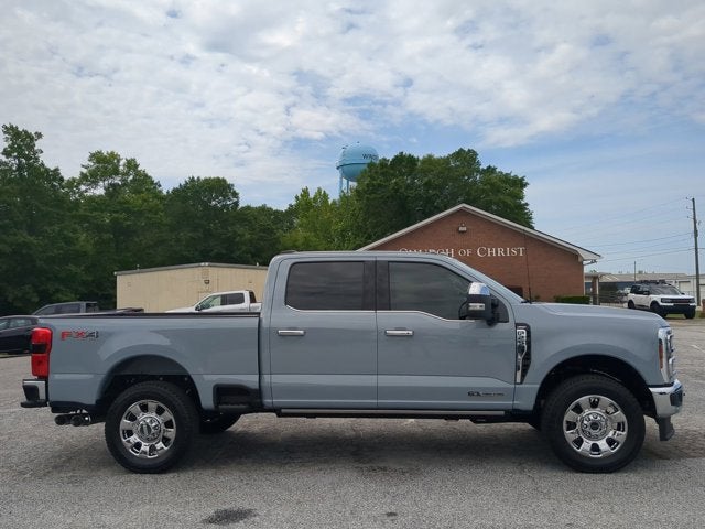 2025 Ford F-250 LARIAT