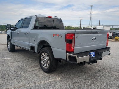 2025 Ford F-250 LARIAT