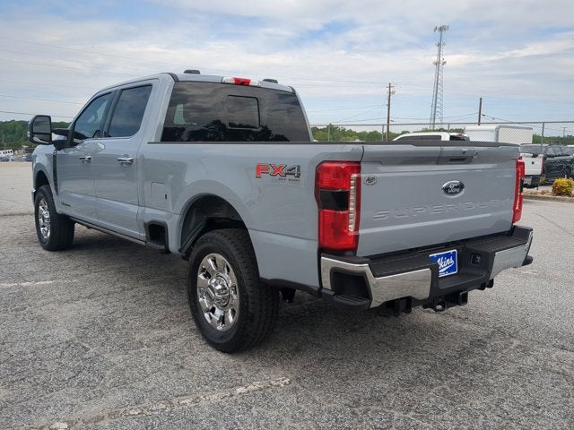 2025 Ford F-250 LARIAT