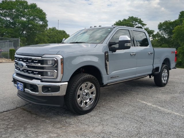 2025 Ford F-250 LARIAT