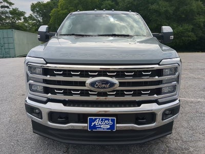 2025 Ford F-250 LARIAT