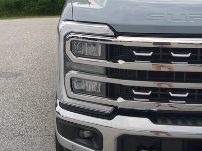 2025 Ford F-250 LARIAT