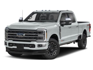 2025 Ford F-250 Platinum