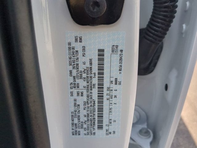 2026 Ford F-250 XL