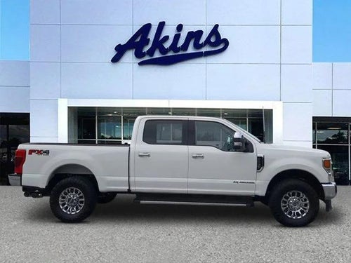 2022 Ford F-250 LARIAT