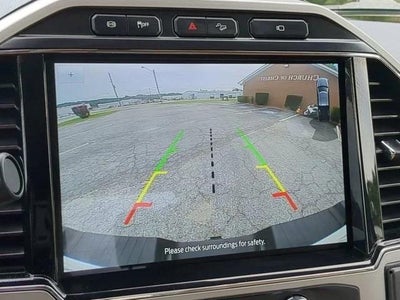 2022 Ford F-250 LARIAT