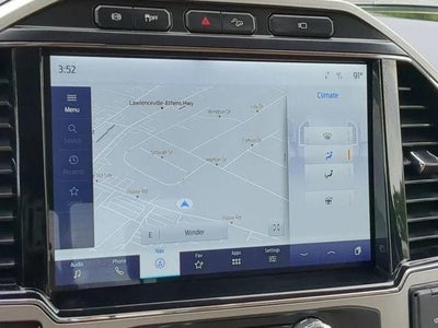 2022 Ford F-250 LARIAT