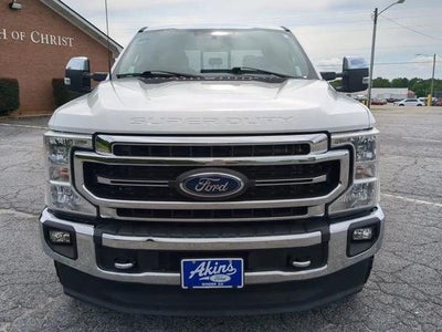 2022 Ford F-250 LARIAT