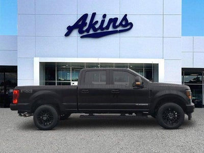 2022 Ford F-250 LARIAT