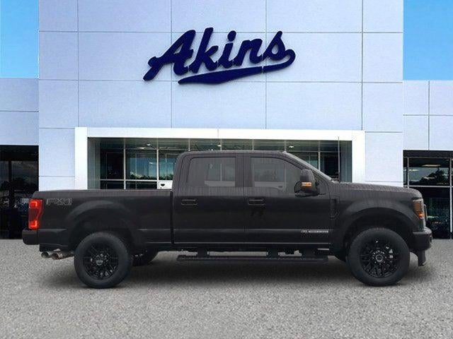 2022 Ford F-250 LARIAT