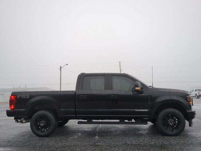 2022 Ford F-250 LARIAT