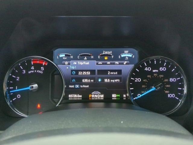 2022 Ford F-250 LARIAT