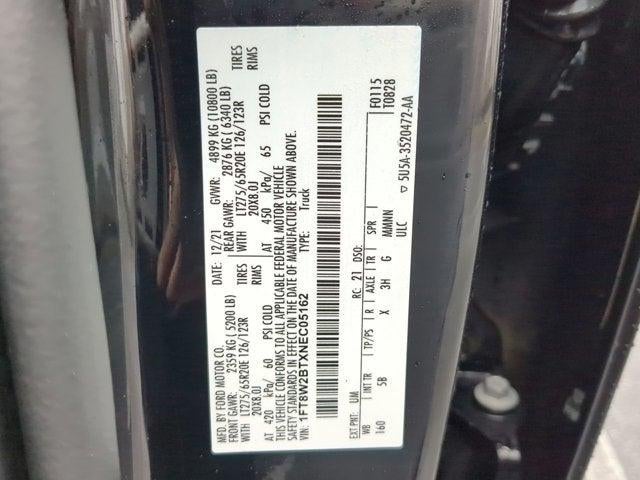 2022 Ford F-250 LARIAT