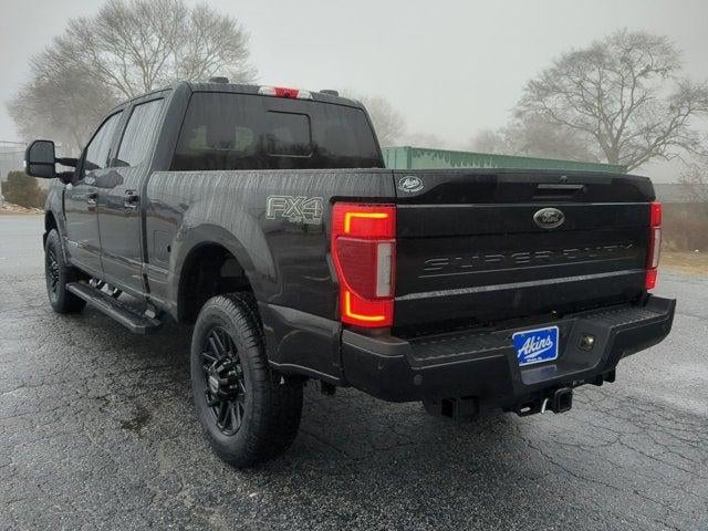 2022 Ford F-250 LARIAT