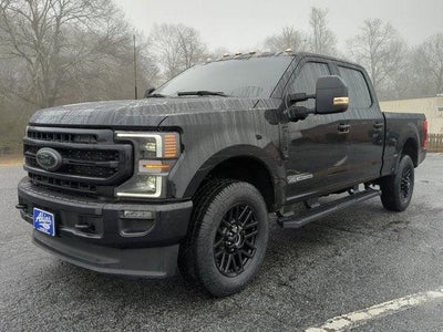 2022 Ford F-250 LARIAT