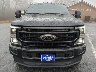 2022 Ford F-250 LARIAT