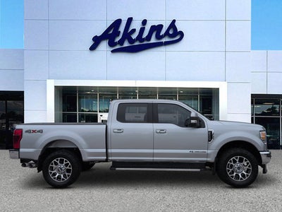 2022 Ford F-250 LARIAT