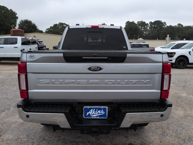 2022 Ford F-250 LARIAT