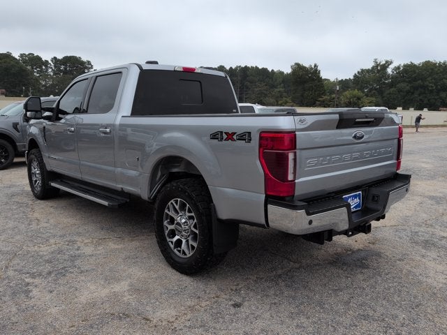 2022 Ford F-250 LARIAT