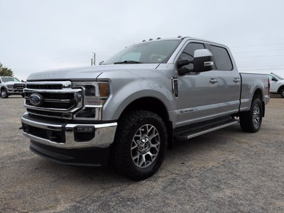 2022 Ford F-250 LARIAT