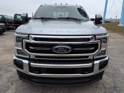 2022 Ford F-250 LARIAT