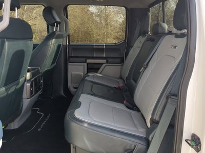 2022 Ford F-250 Limited