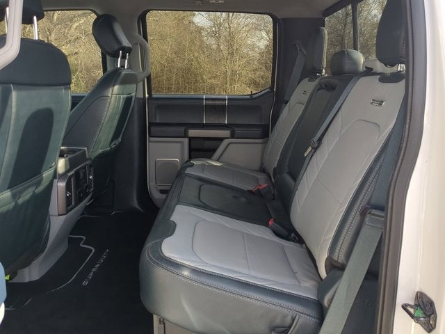 2022 Ford F-250 Limited