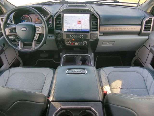 2022 Ford F-250 Limited