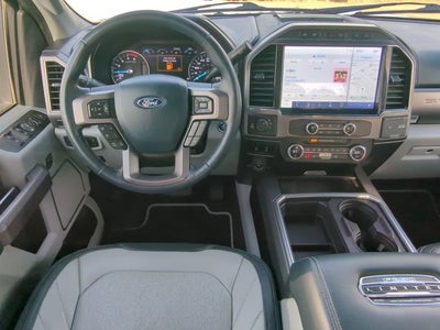 2022 Ford F-250 Limited