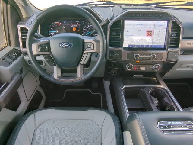 2022 Ford F-250 Limited