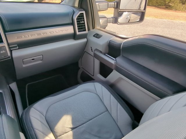 2022 Ford F-250 Limited